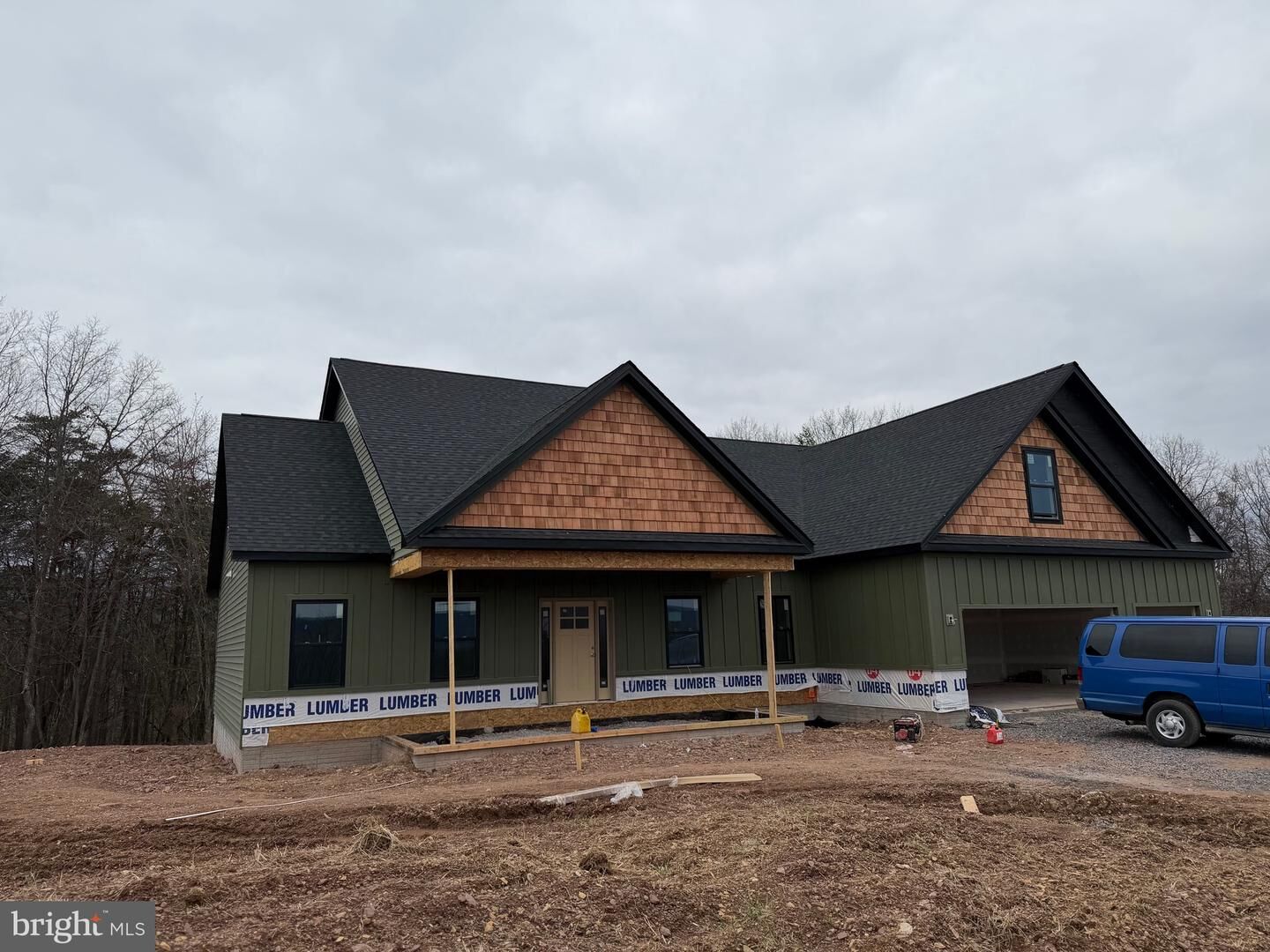 Property Photo:  Lot 1 Libby'S Ridge Road  WV 25411 