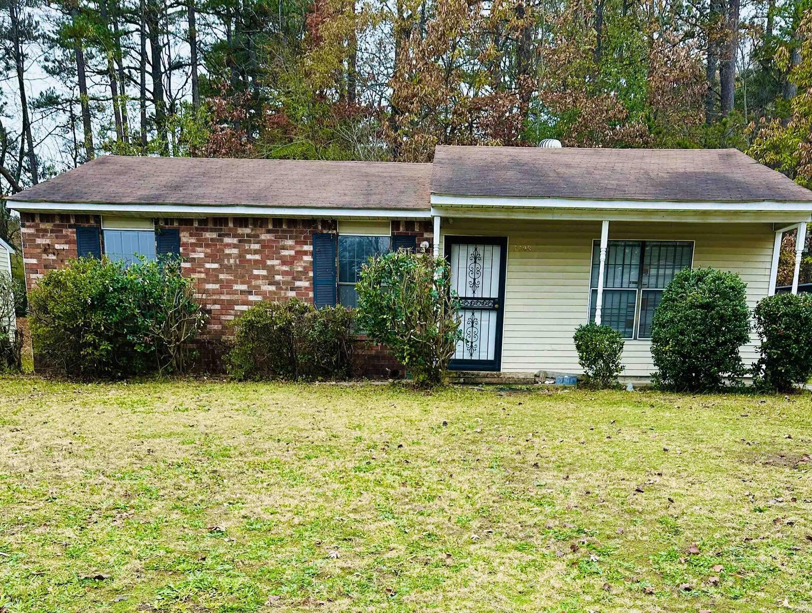 Property Photo: 3308 Holt St AR 72204