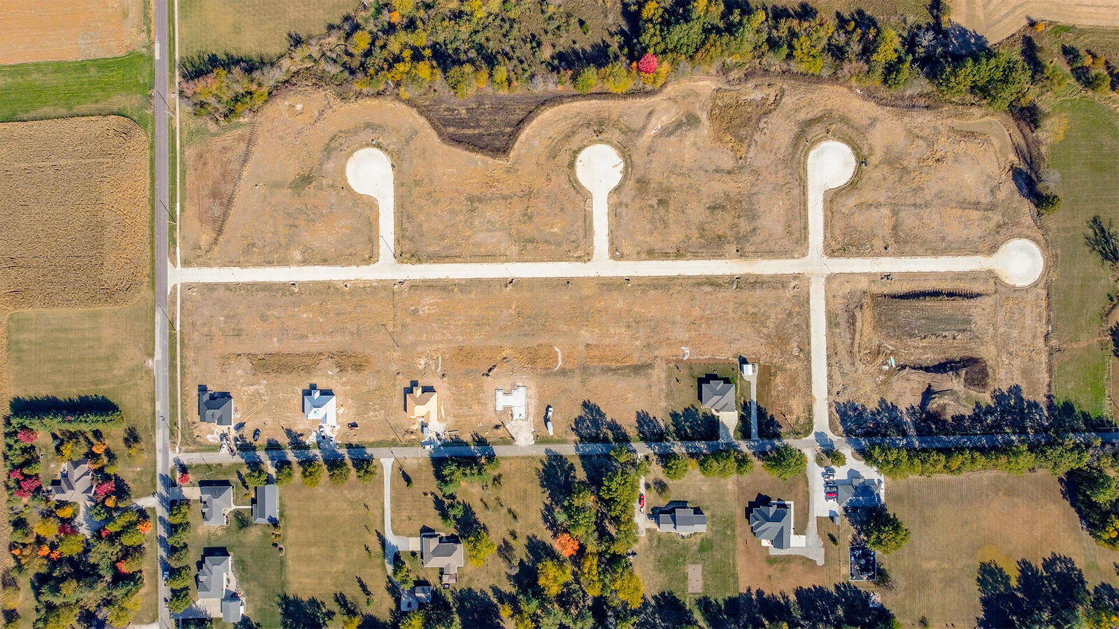 Property Photo: Lot 27 Bailey Place MO 65284