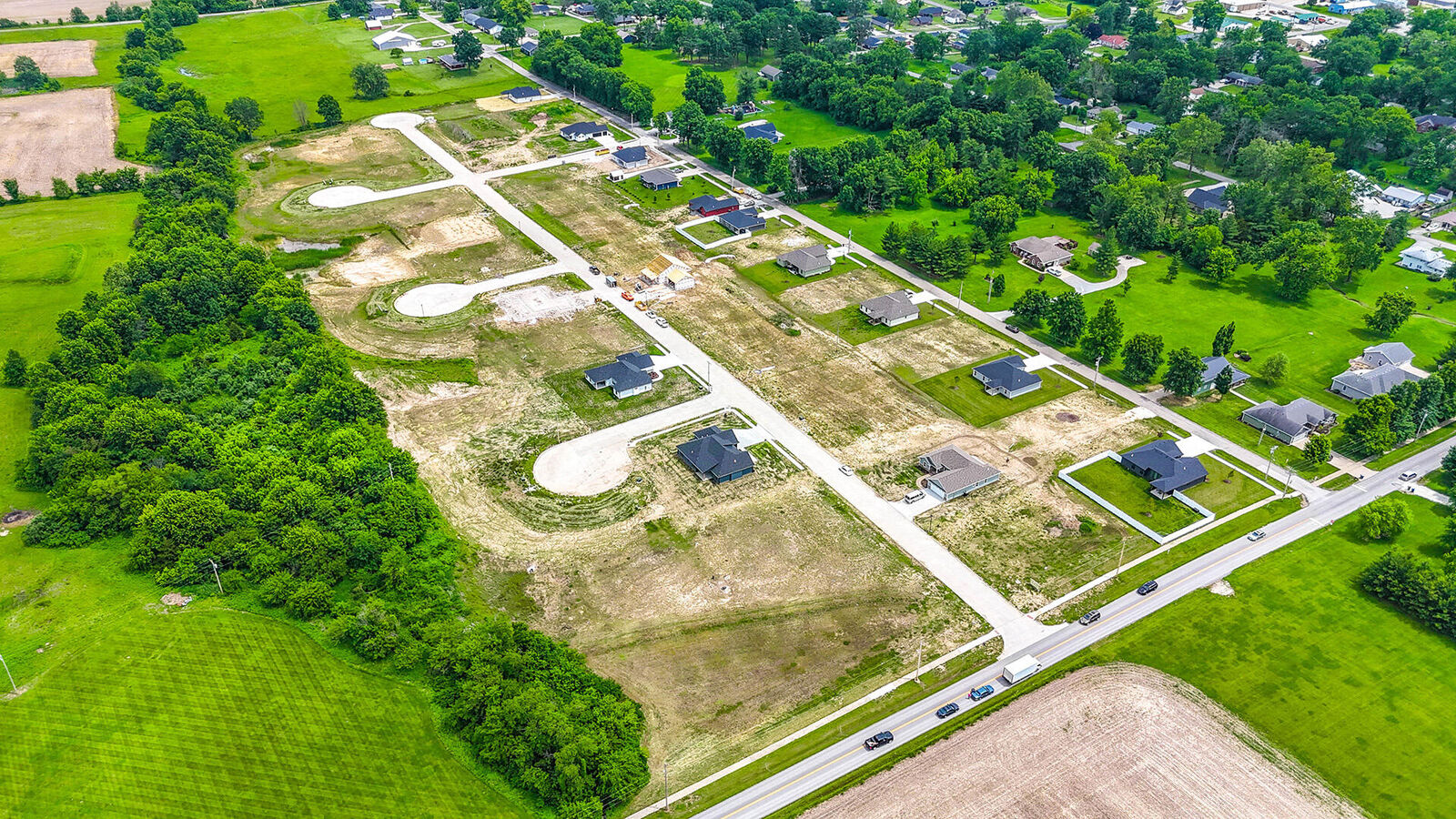 Property Photo:  Lot 27 Bailey Place  MO 65284 