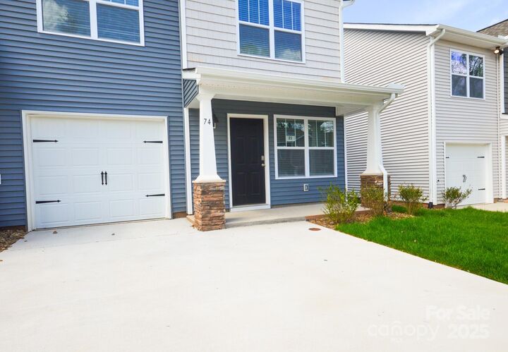 Property Photo: 74 Cain Hollow Way NC 28806