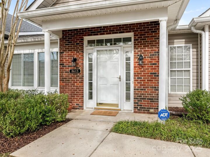 Property Photo:  8615 Tayland Cellers Court  NC 28277 