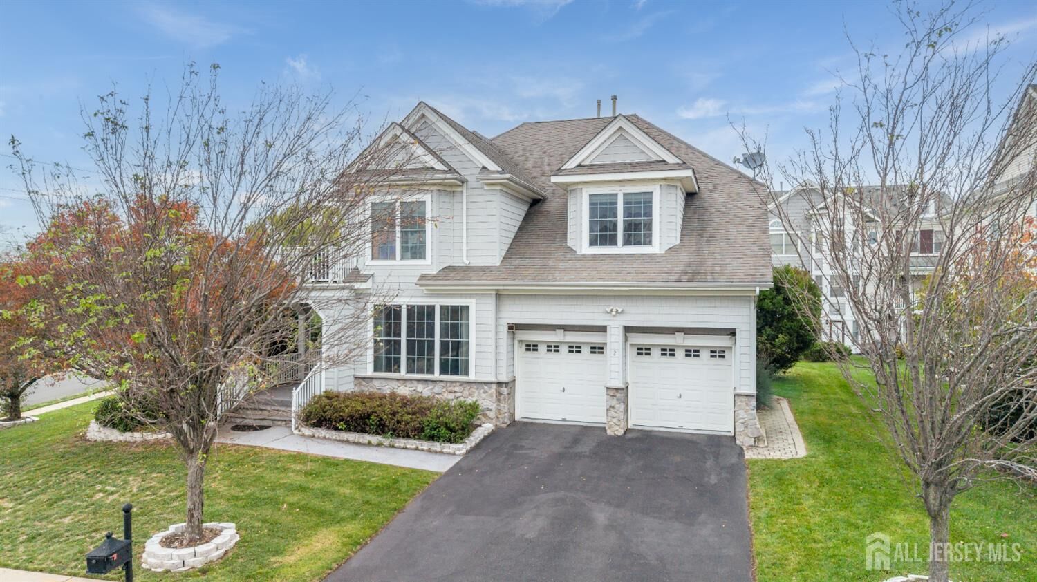 Property Photo: 2 Spinnaker Drive NJ 08879