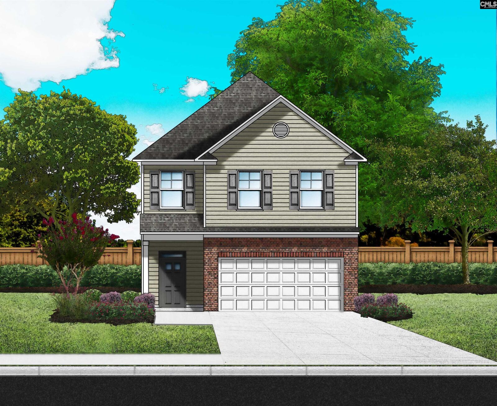 Property Photo: 208 Ruby Prince SC 29073