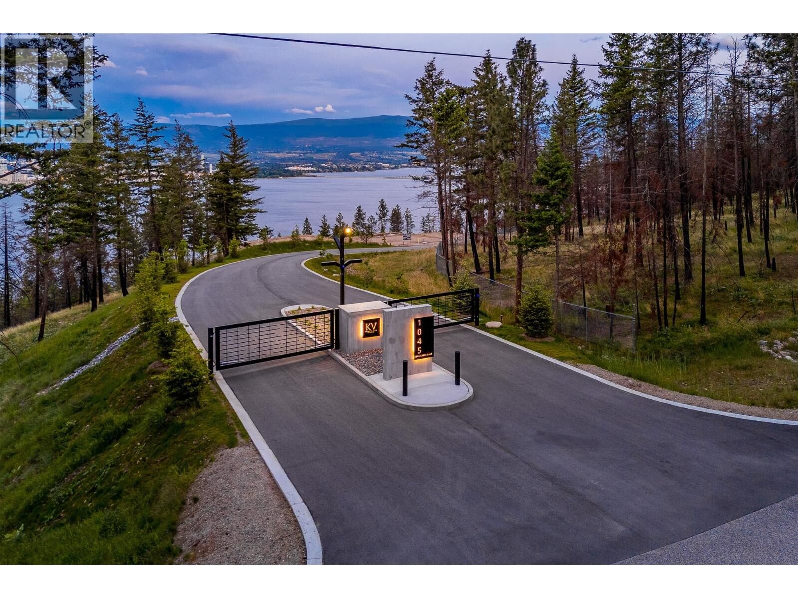 Property Photo:  1045 Bear Creek Lane  BC V1Z 3T6 