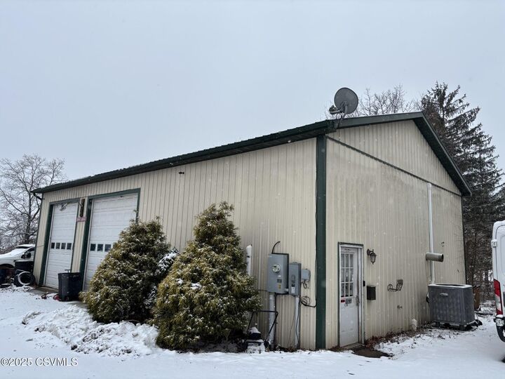 Property Photo:  3861 Forest Hill Road  PA 17844 