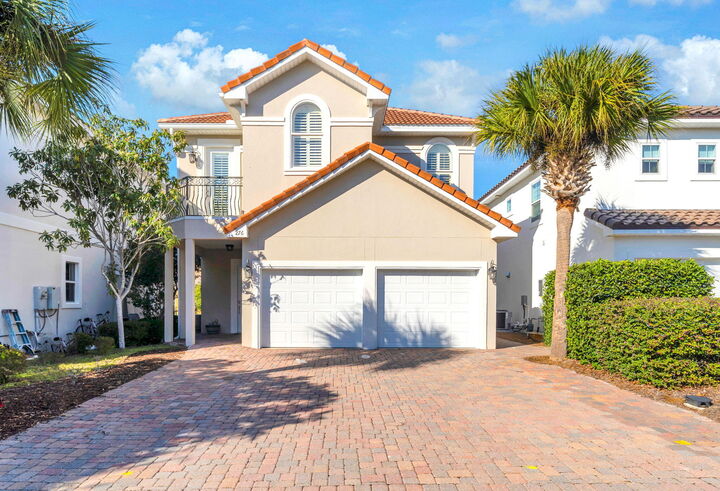 Property Photo: 276 Calusa Boulevard FL 32541