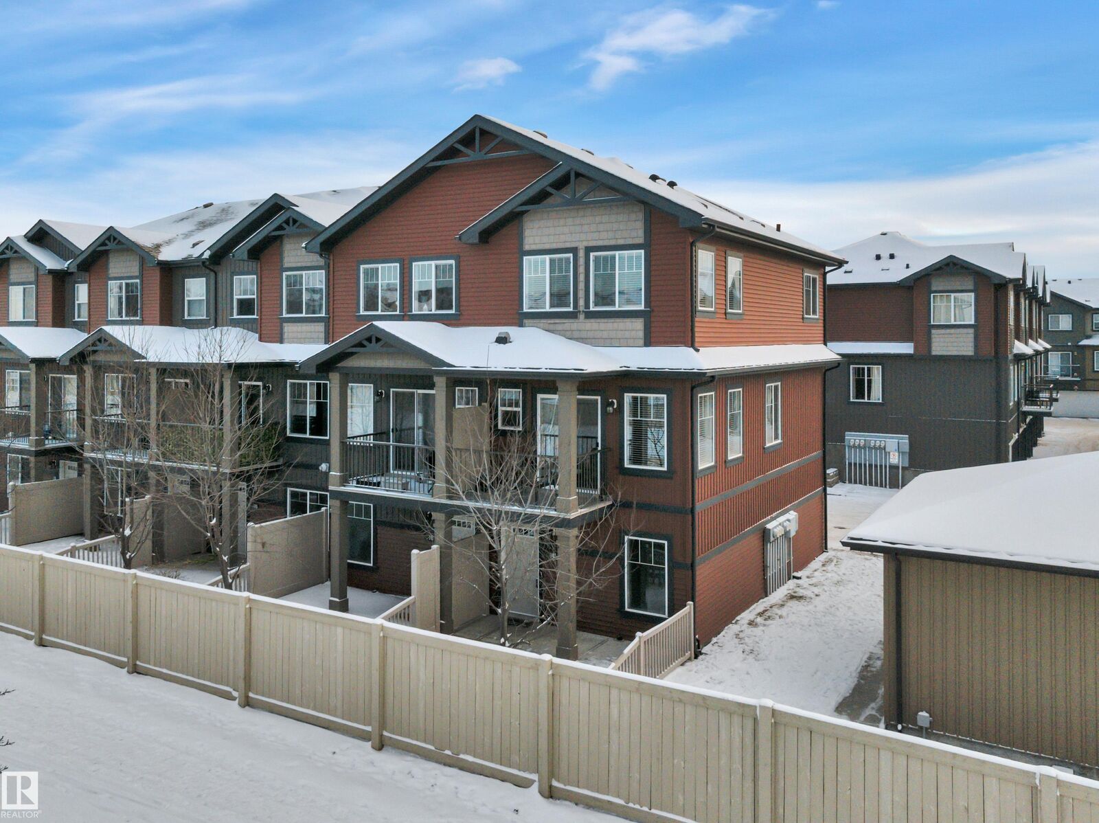 Property Photo:  3305 Orchards Link Link SW 142  AB T6X 2H1 