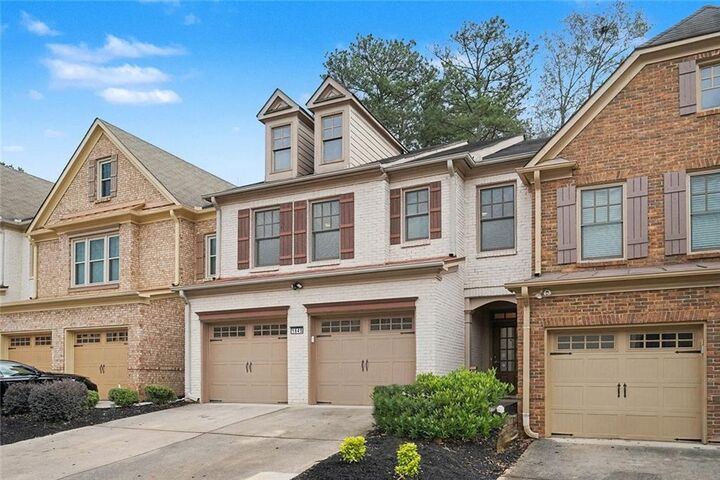 Property Photo: 1645 Caswell Parkway 221 GA 30060