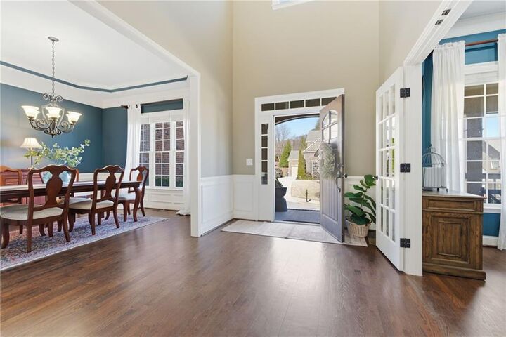 Property Photo:  617 Rocky Creek Point  GA 30188 