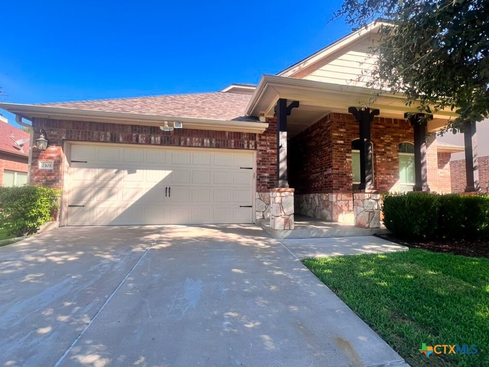Property Photo:  7101 Golden Oak Lane  TX 76542 