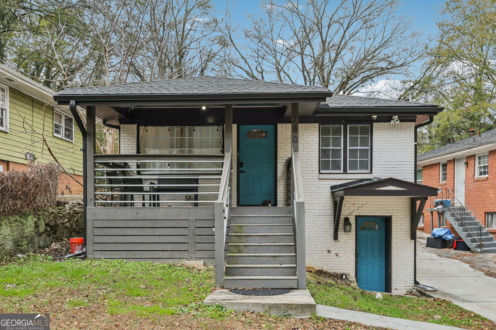 Property Photo: 280 Spellman Street NW GA 30314