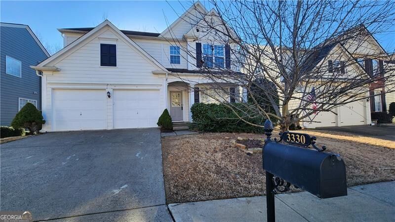Property Photo:  3330 Ridgefair Drive  GA 30040 