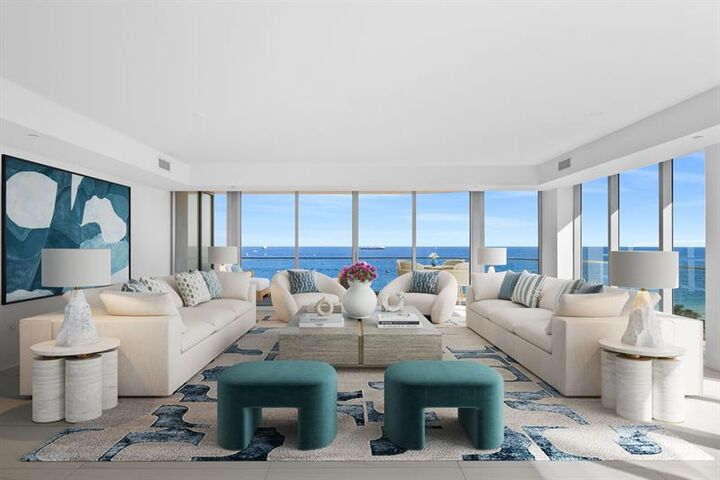 Property Photo:  153 N Seabreeze Blvd 802-S  FL 33304 