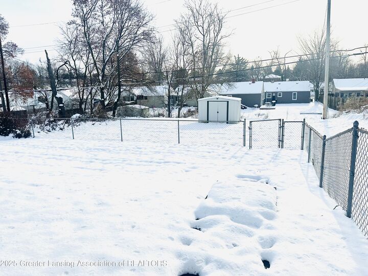 Property Photo: 3001 Risley Drive MI 48917