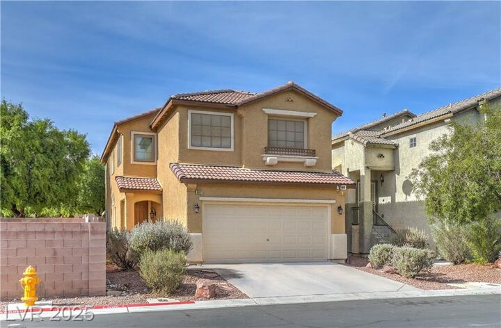 Property Photo: 8021 Dancing Springs Street NV 89143
