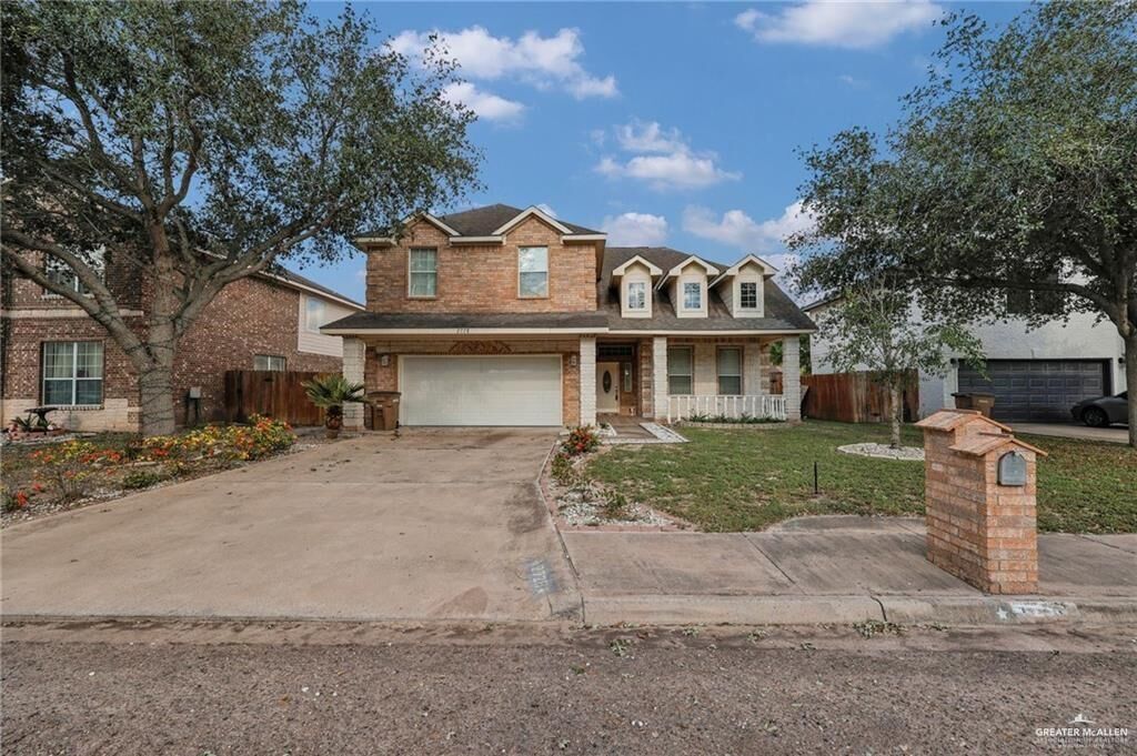 Property Photo: 2728 Leslie Street TX 78539
