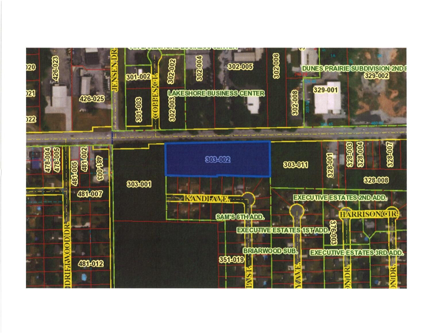 Property Photo:  0 US Hwy 20  IN 46368 