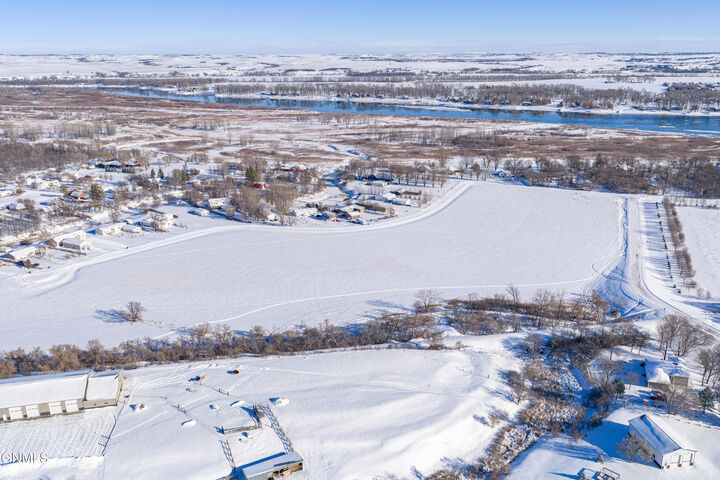 Property Photo:  17.16 Acres - Rural North Mandan  ND 58554 