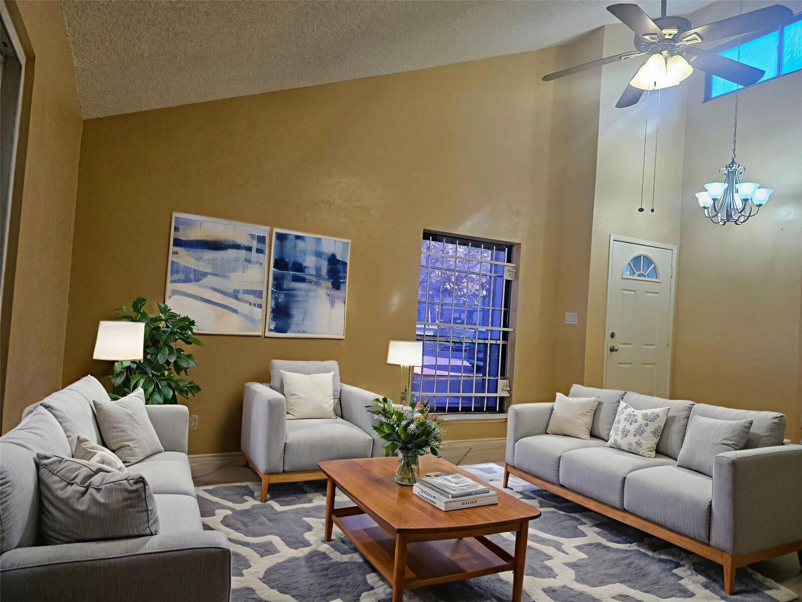 Property Photo: 5853 Village Forest Court TX 77092