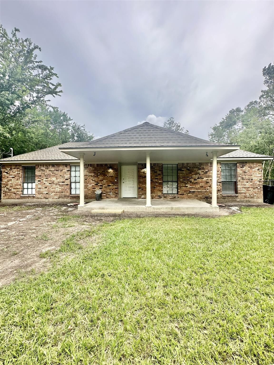 Property Photo: 2509 Wall Street TX 77088