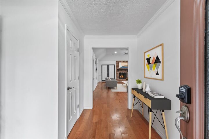 Property Photo: 6711 Walton Heath Drive TX 77069