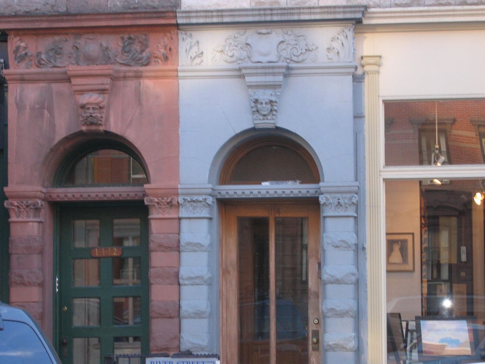 Property Photo: 1114 Washington St 2 NJ 07030