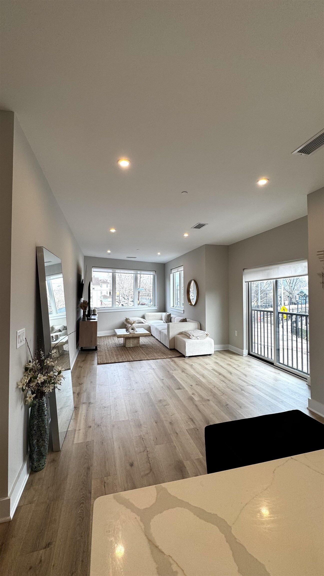 Property Photo:  203-205 Randolph Ave 101  NJ 07304 