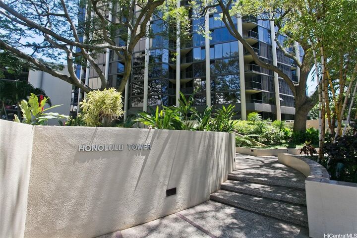 Property Photo: 60 N Beretania Street 3405 HI 96817