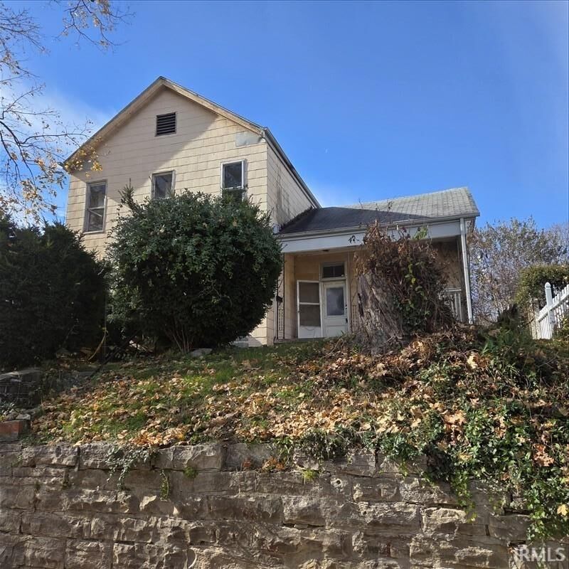 Property Photo: 417 Second Street IN 47601