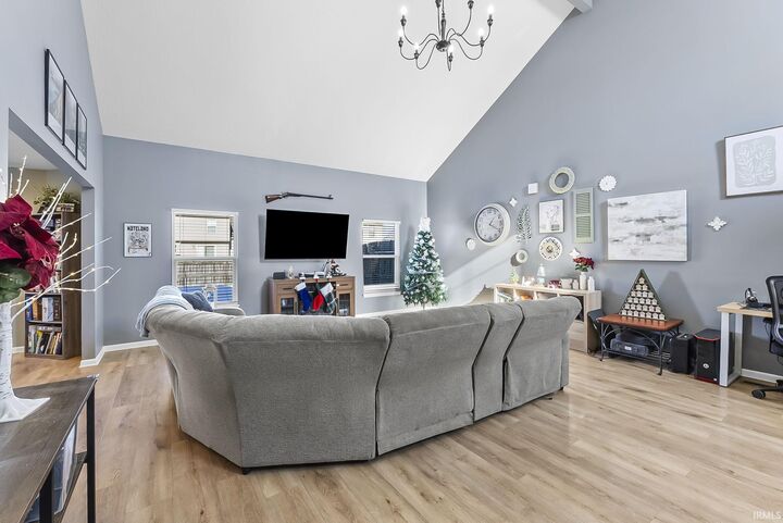 Property Photo: 3024 Killarney Place IN 46818-8770