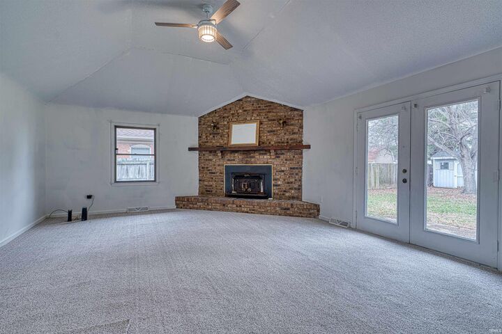 Property Photo:  8224 E Heritage Drive  IN 47711 