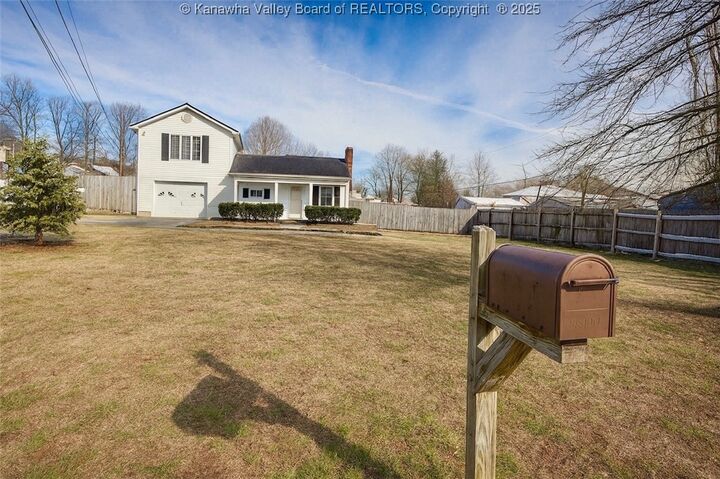 Property Photo: 5218 Pioneer Drive WV 25313