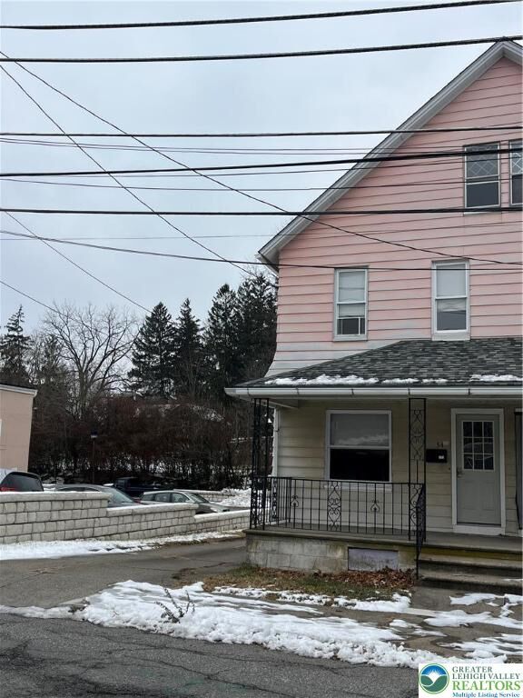 Property Photo:  54 N 8th Street  PA 18013 