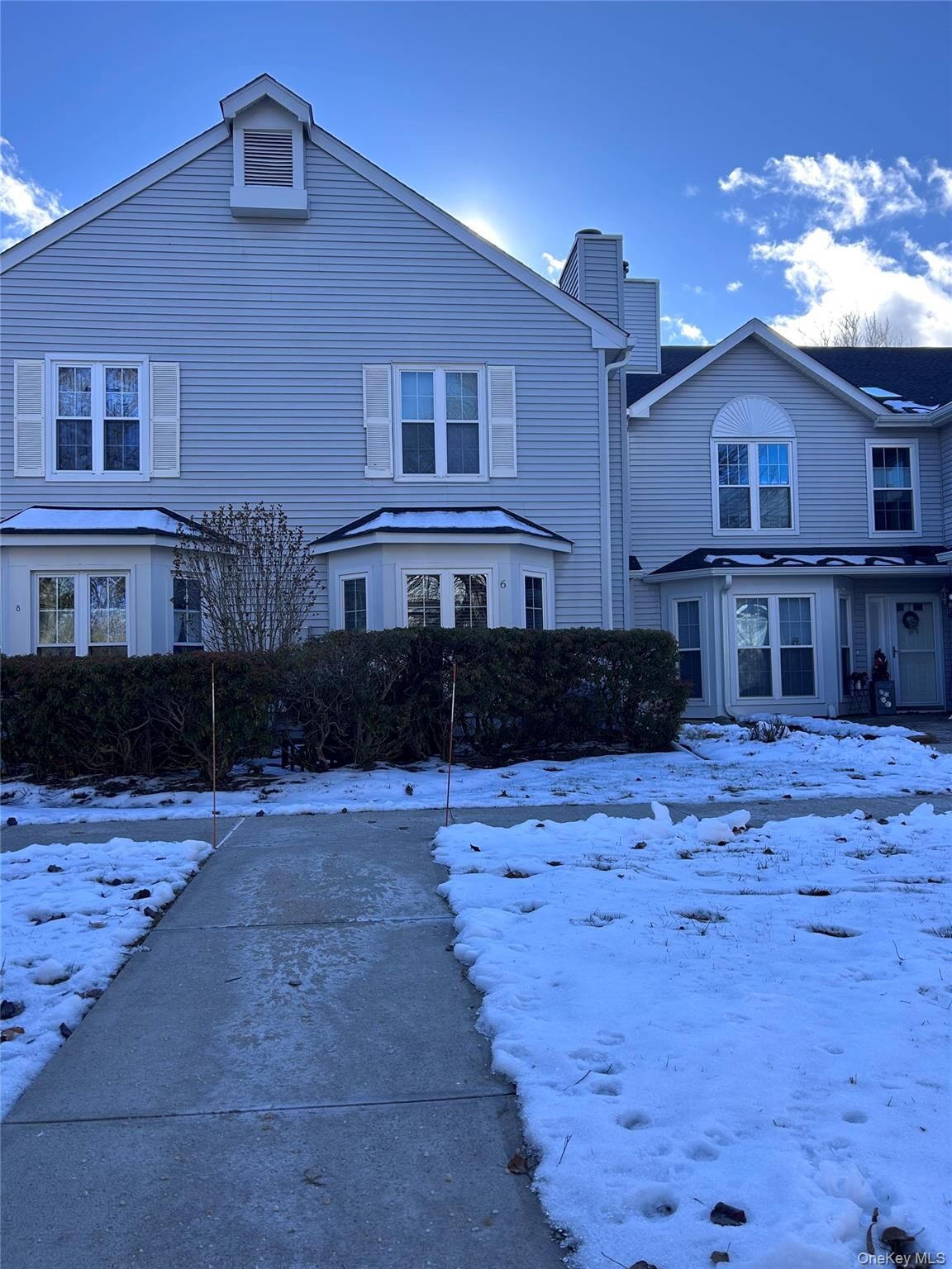 Property Photo:  6 Olde Wagon Road  NY 10990 