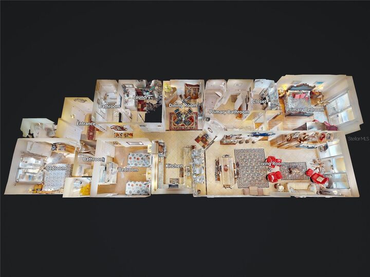 Property Photo:  1705 S Atlantic Avenue 804  FL 32169 