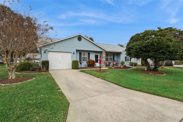 Property Photo: 5641 Laver Street FL 34748