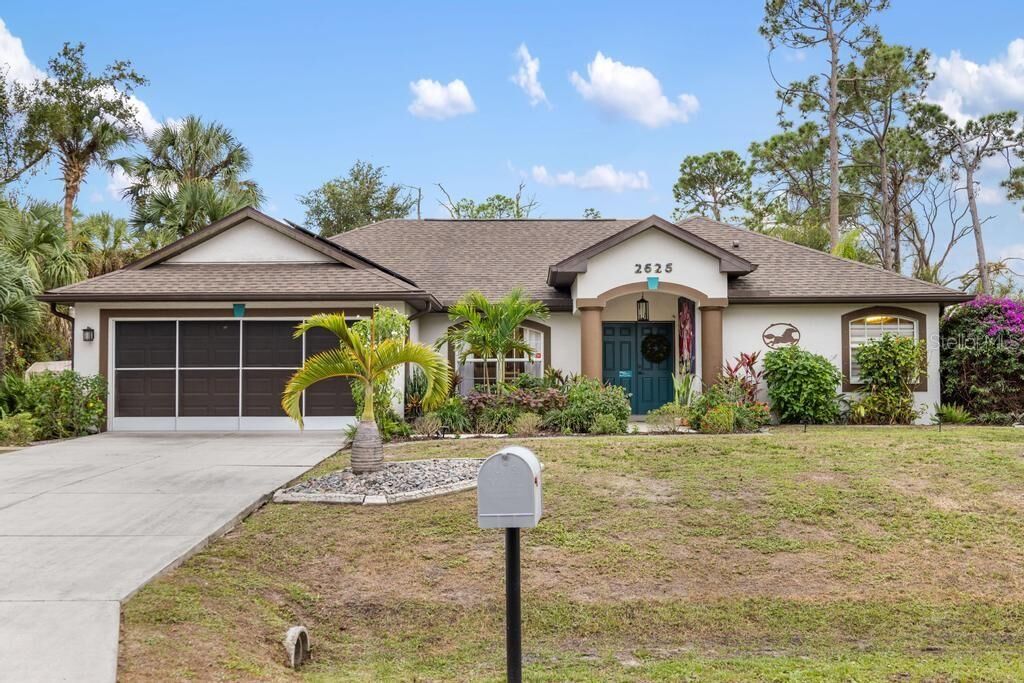 Property Photo:  2625 Yuma Avenue  FL 34286 