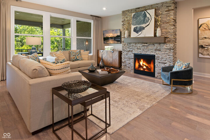 Property Photo: 1500 E Greyhound Pass IN 46032