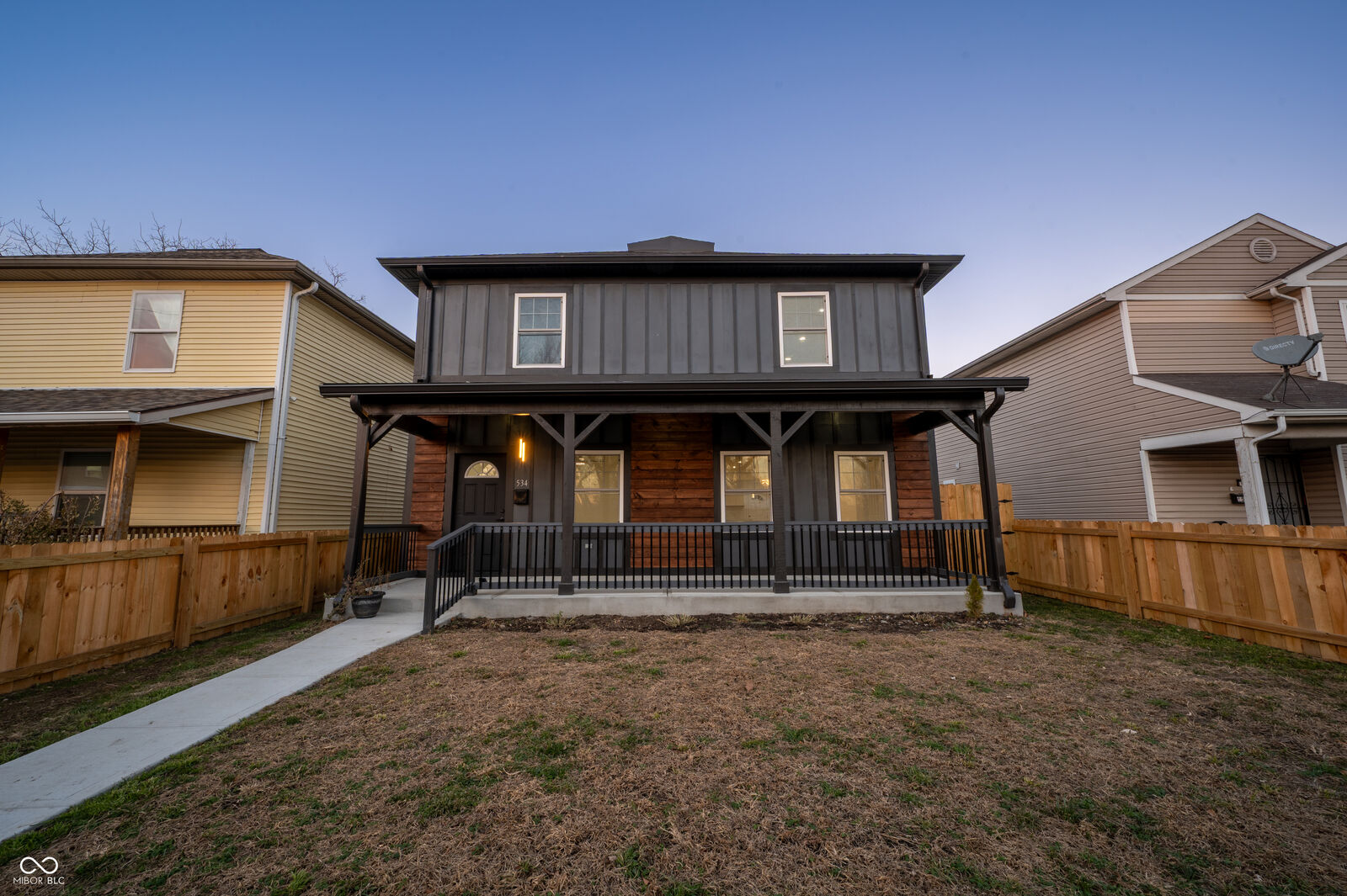 Property Photo: 534 W 26th Street IN 46208