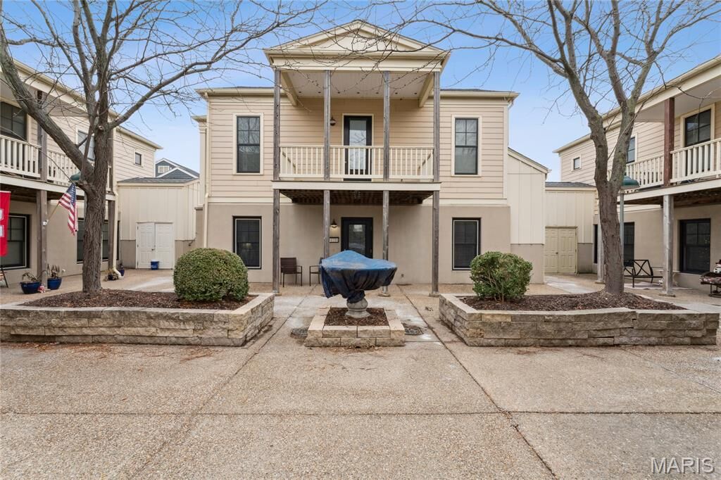 Property Photo: 3410 E Lime Kiln A MO 63301