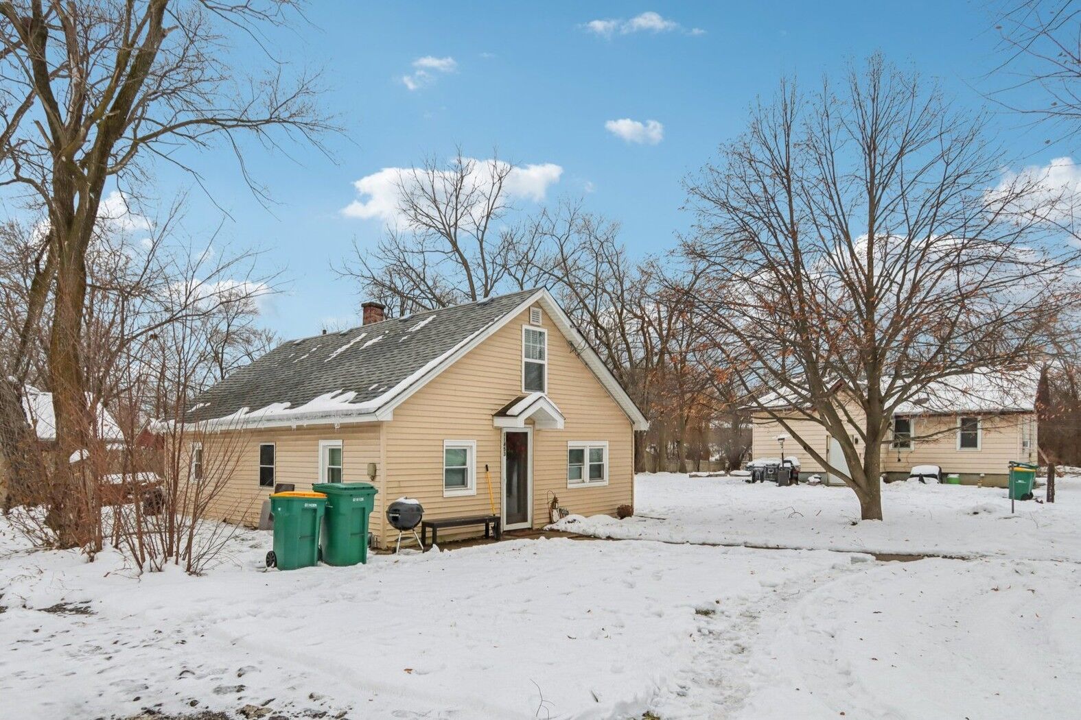 Property Photo:  11471 W Leland Avenue  IL 60099 