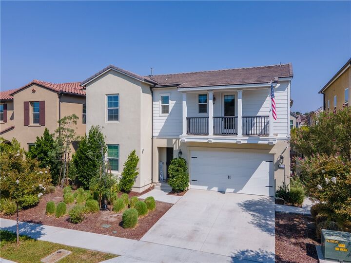 Property Photo: 4129 Adishian Way CA 92883