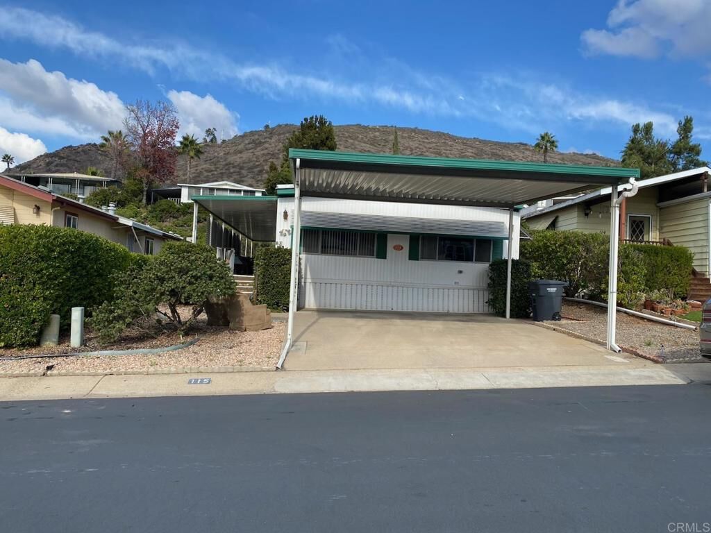 Property Photo:  1120 Pepper Drive 115  CA 92021 