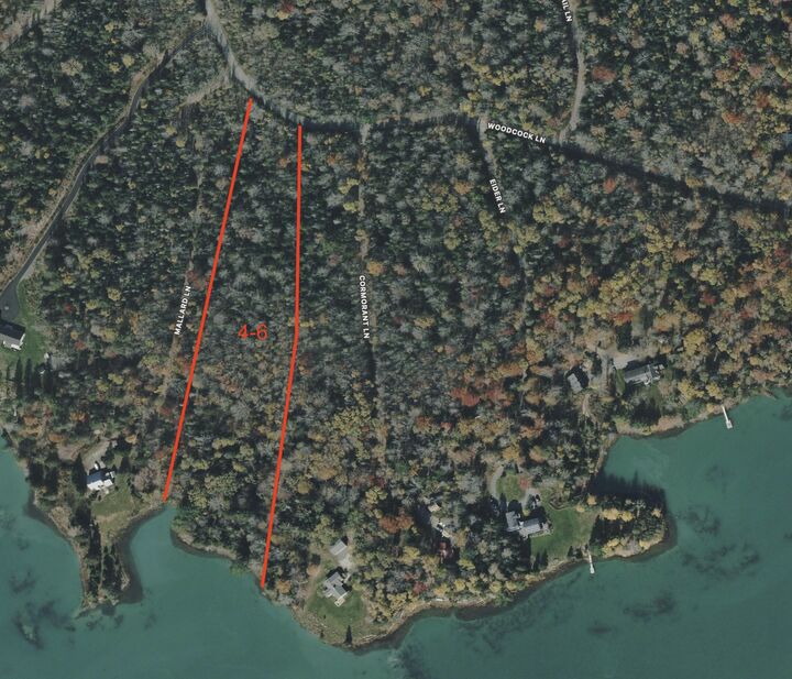 Property Photo: 0 Mallard Lane ME 04605