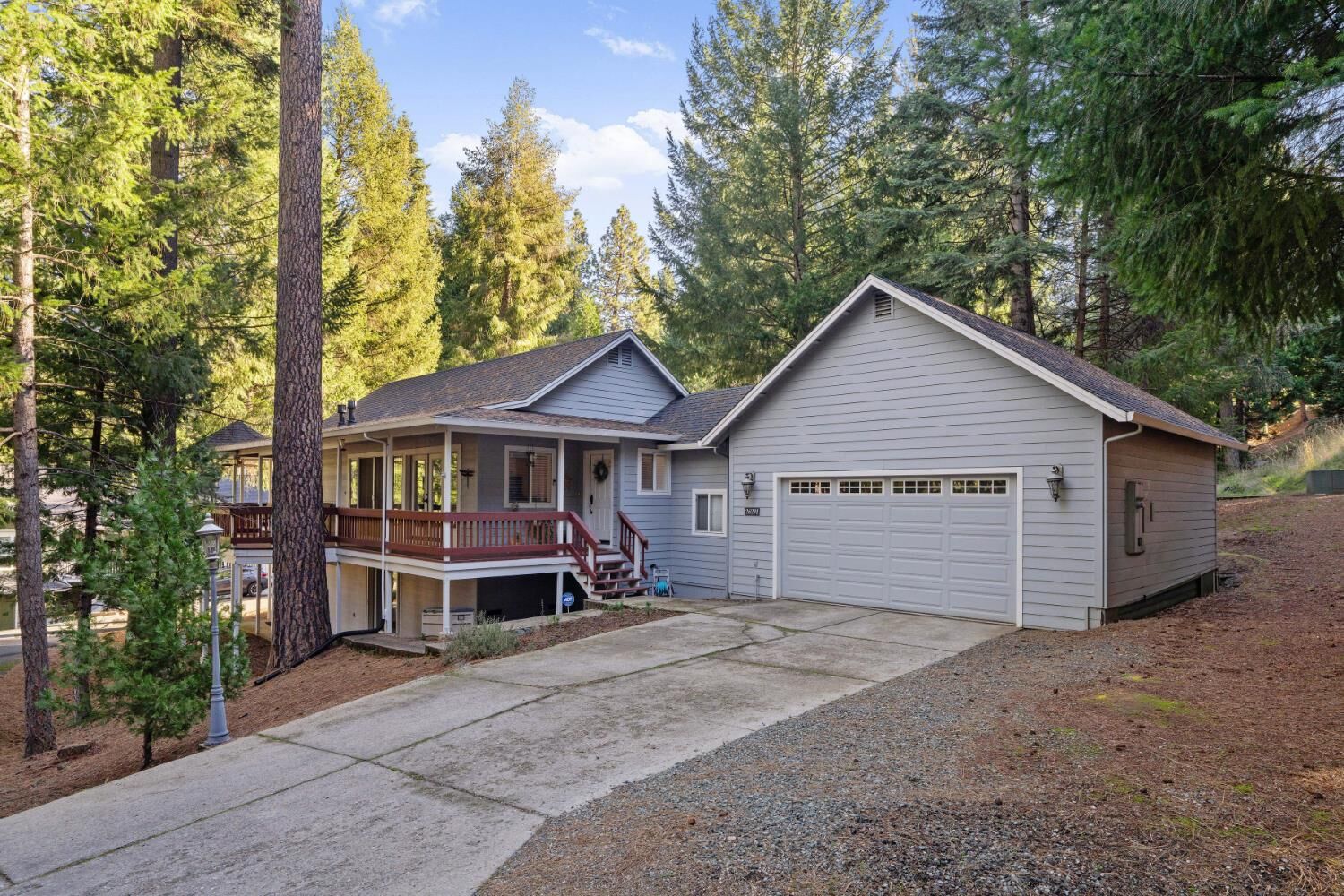 Property Photo:  26291 Golf Links Drive  CA 95666 