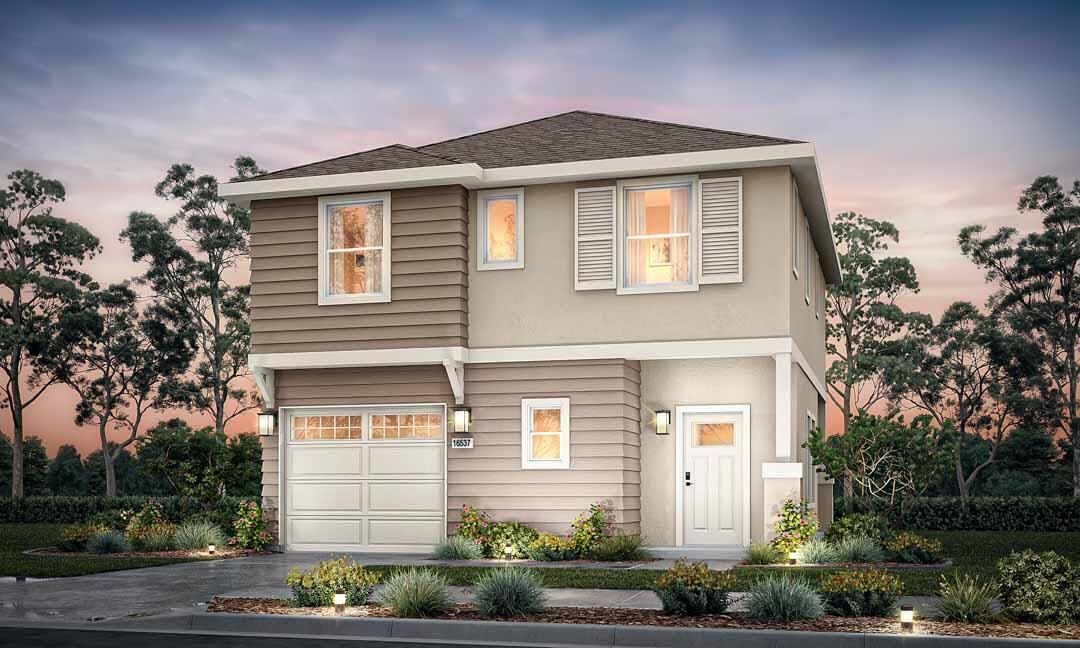 Property Photo: 3841 Zapata Street Lt127 CA 95838