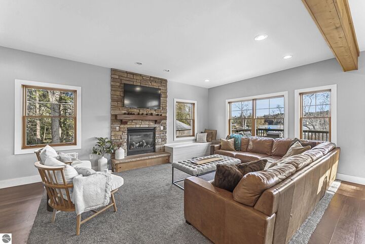 Property Photo:  7819 Hillside Drive  MI 49685 