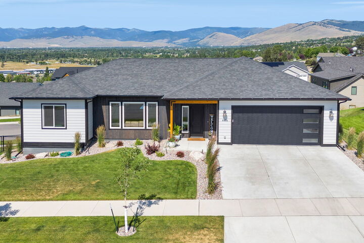 4406 Harrison Scott Drive  Missoula MT 59803 photo