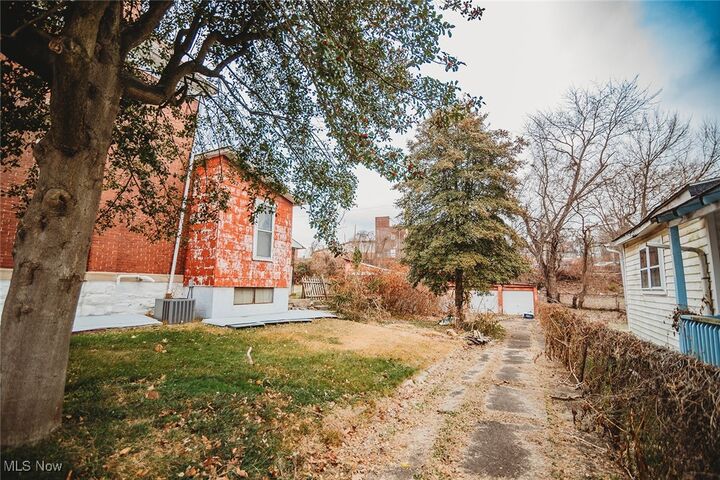 Property Photo: 529 6th Street WV 26101